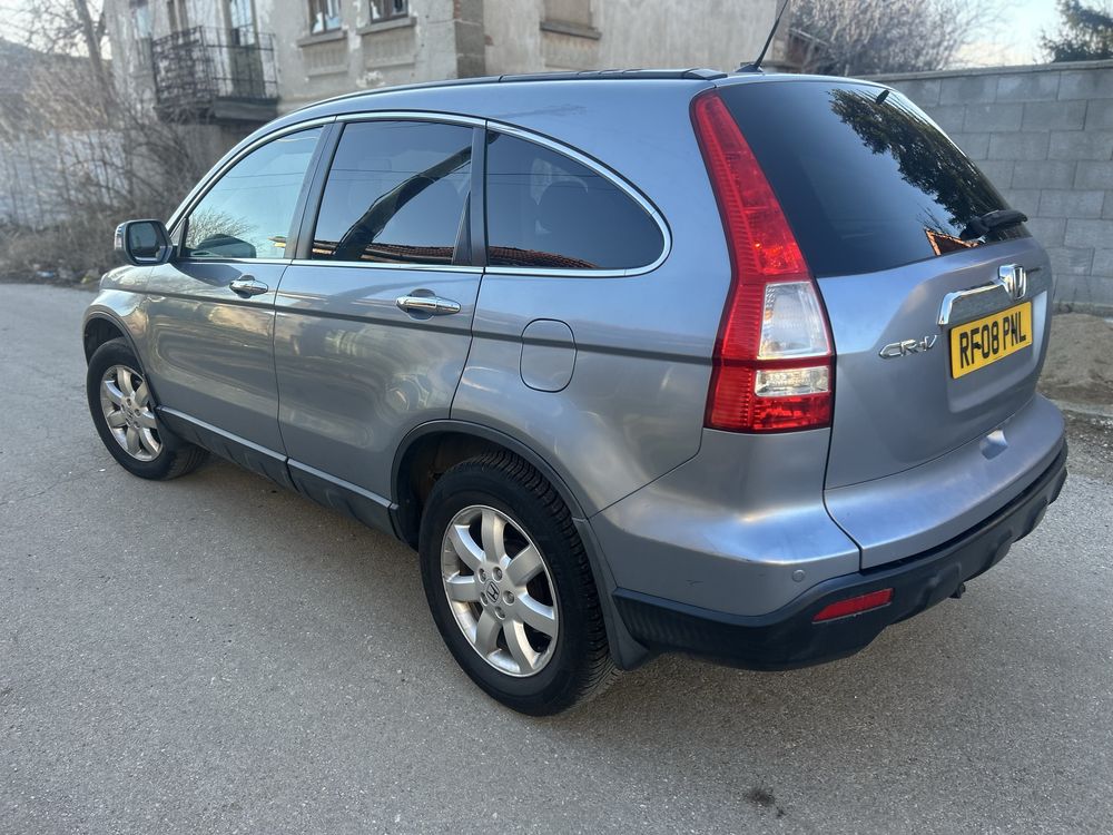 Хонда ЦР-В 3 2,2д 140кс на части/honda CR-V 2,2i-ctdi 140ks na chasti