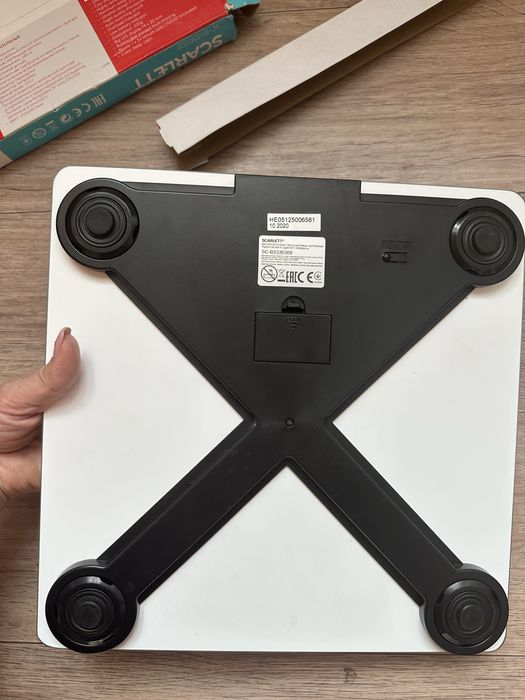 Весы электронные