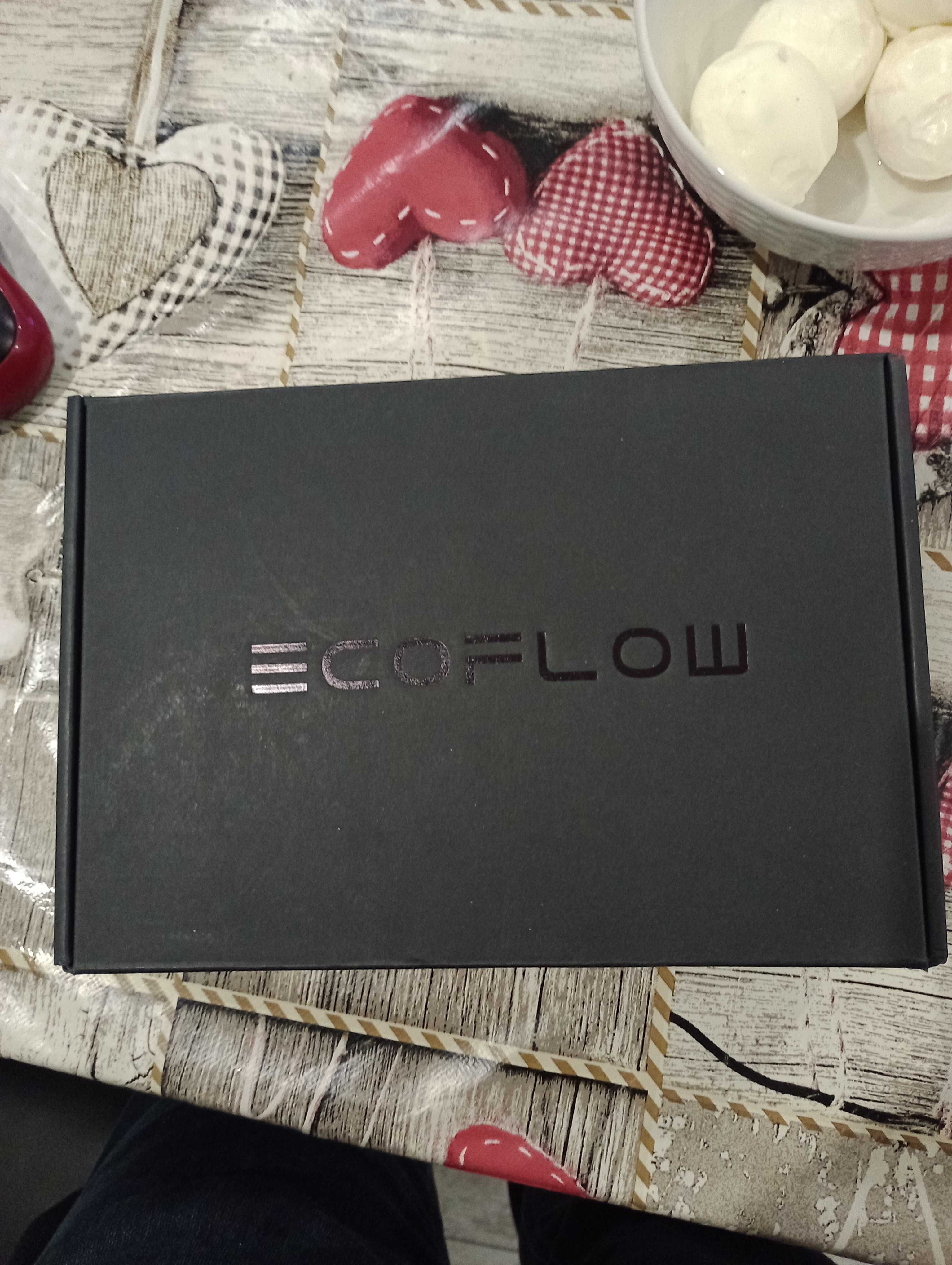 EcoFlow DELTA Pro (Remote Control)