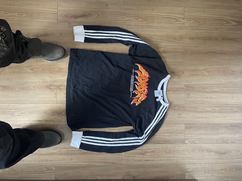 Bluza adidas.