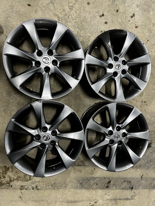 18 Диски от Лексус РХ 350