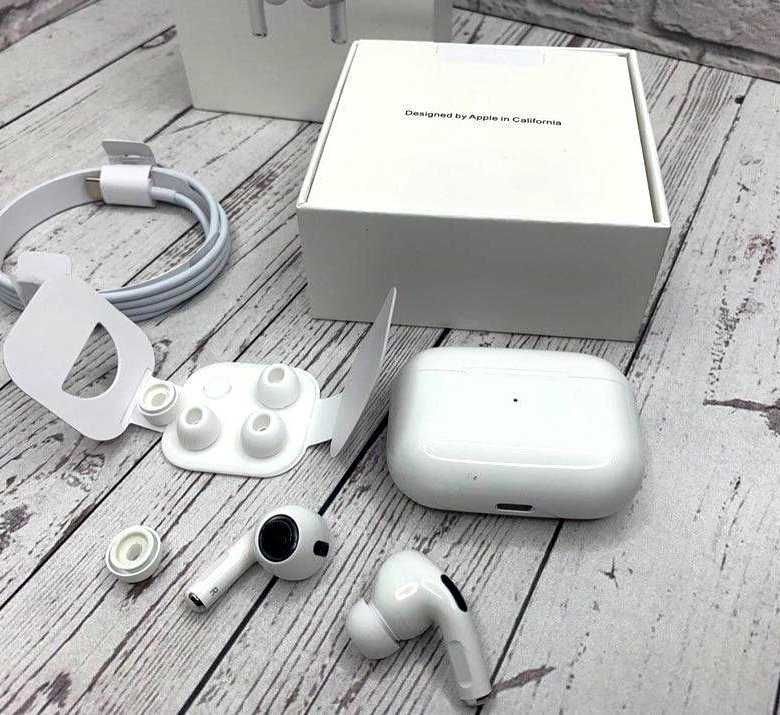 AIRPODS PRO Беспроводные Наушники Apple Bluetooth айрподс - Prеmium