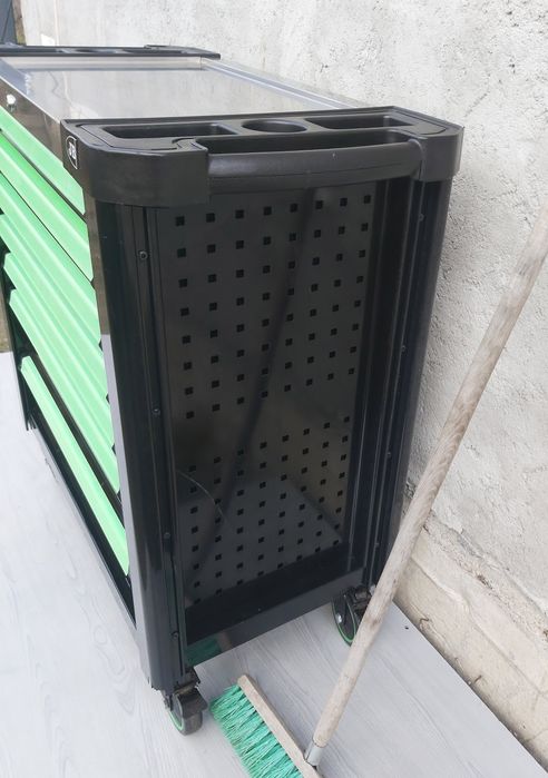 Dulap Scule mobil Profesional JBM XL Cu Sertare