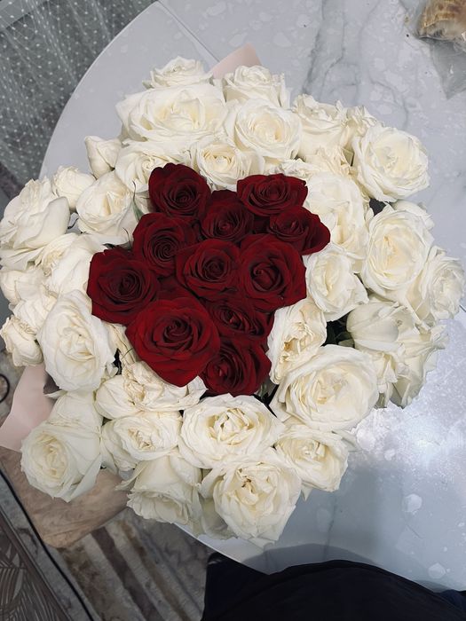 Цветы отличные свежие