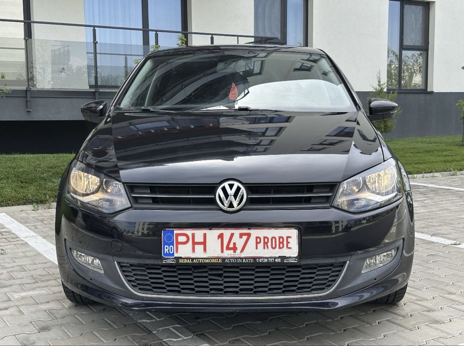 Volkswagen Polo 1.4 16V Highline