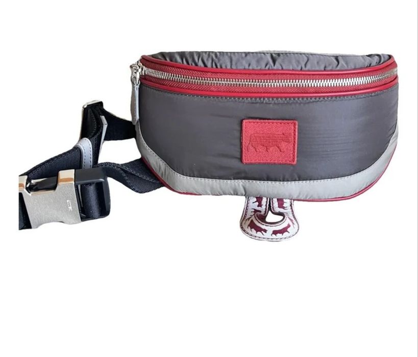 Bally унисекс  бананка