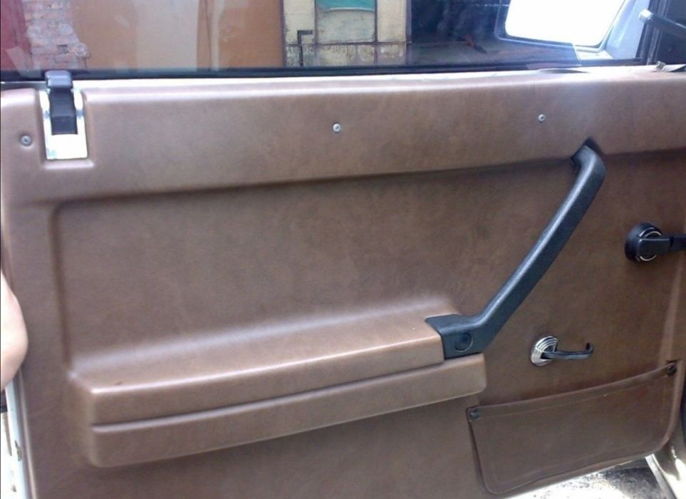 Ручки на ранние карты Ваз 2105. Новые оригинал