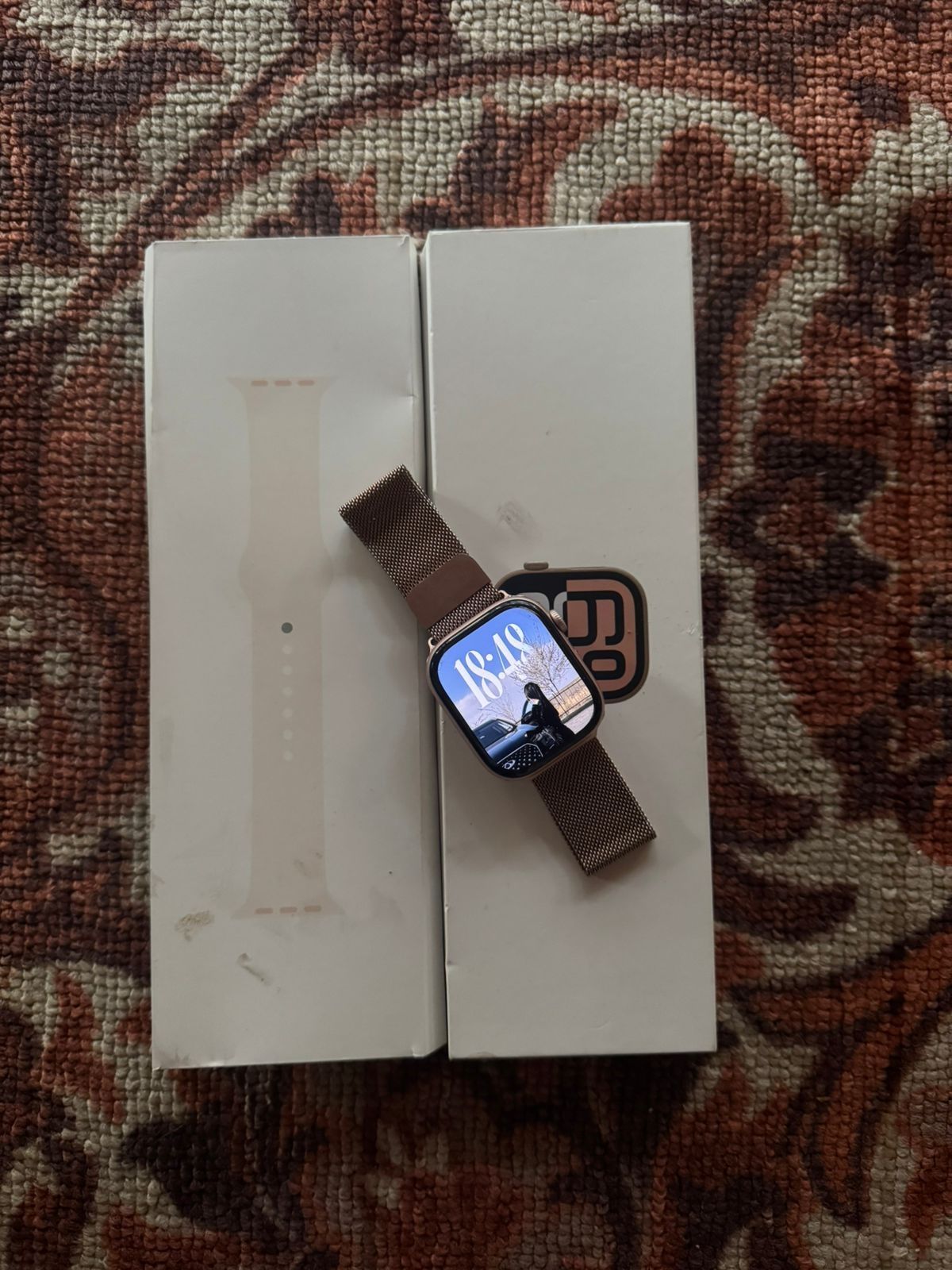 Apple watch series 10