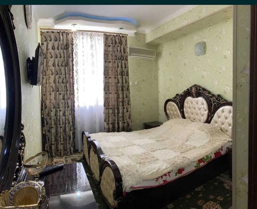 Сдается в аренду 2 х комнатная квартира парк Бобура