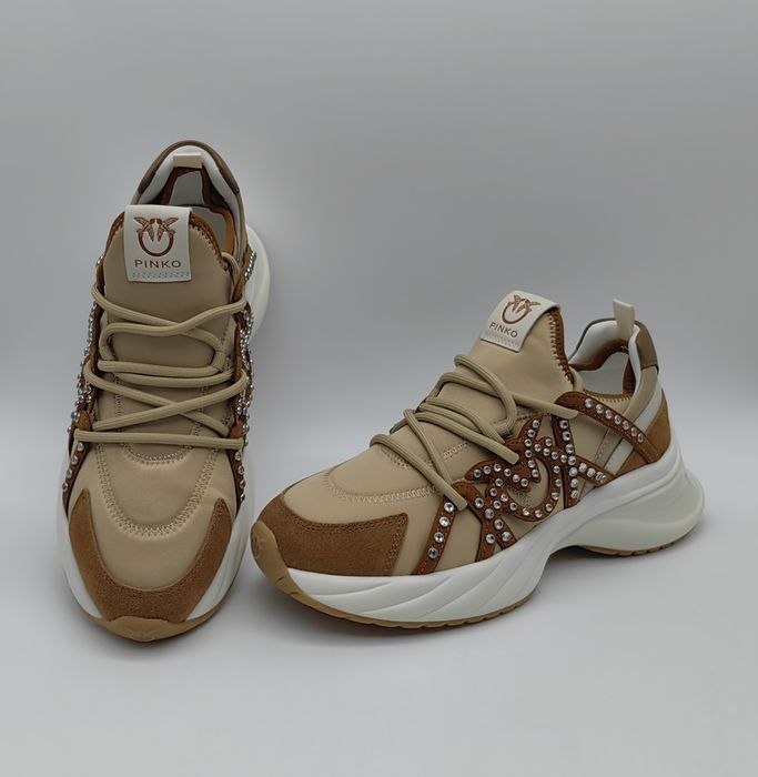 PINKO ARIEL 16 Оригинални Сникърси