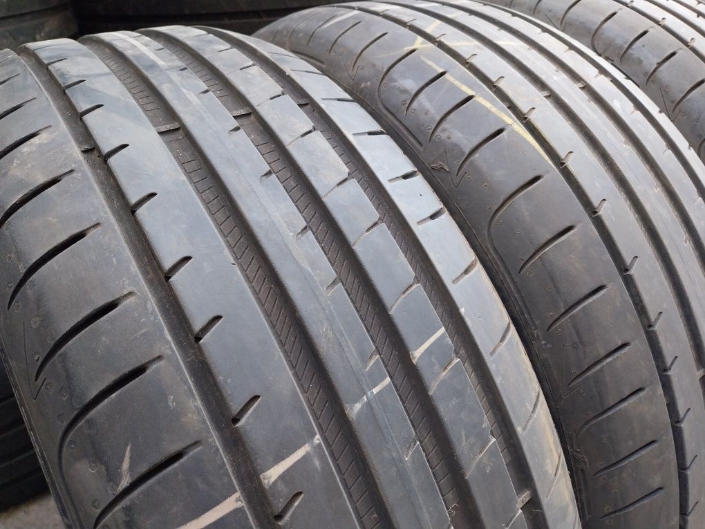 Anvelope second vara 225 45 R19 Goodyear 2021