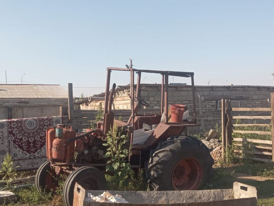 Продам трактор Т-25