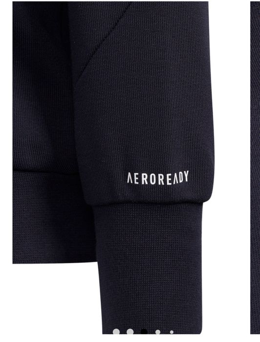 Детски суитчър с цип Adidas, размер 3-4г 104см