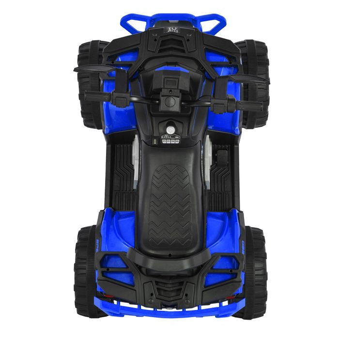 ТОП ЦЕНА!НОВО!Акумулаторно бъги Speed BLUE с 4x4,12V,дистанционно,USB