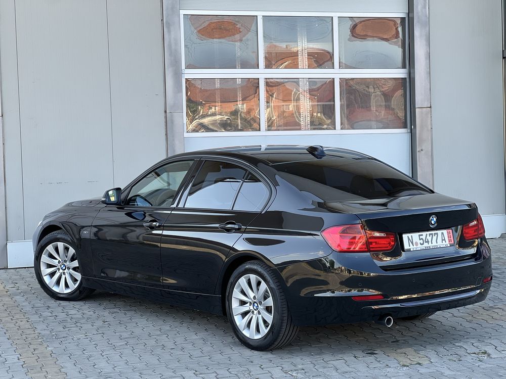 Bmw 320d F30 Sport Line 184 cp Automat Navi Bixenon