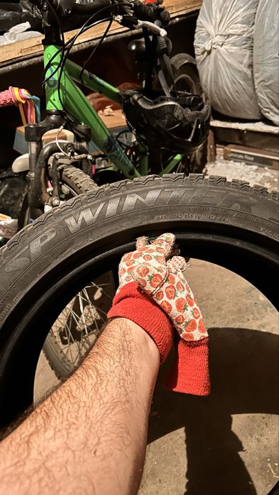 245 45 19 Dunlop SP Winter Sport 3D