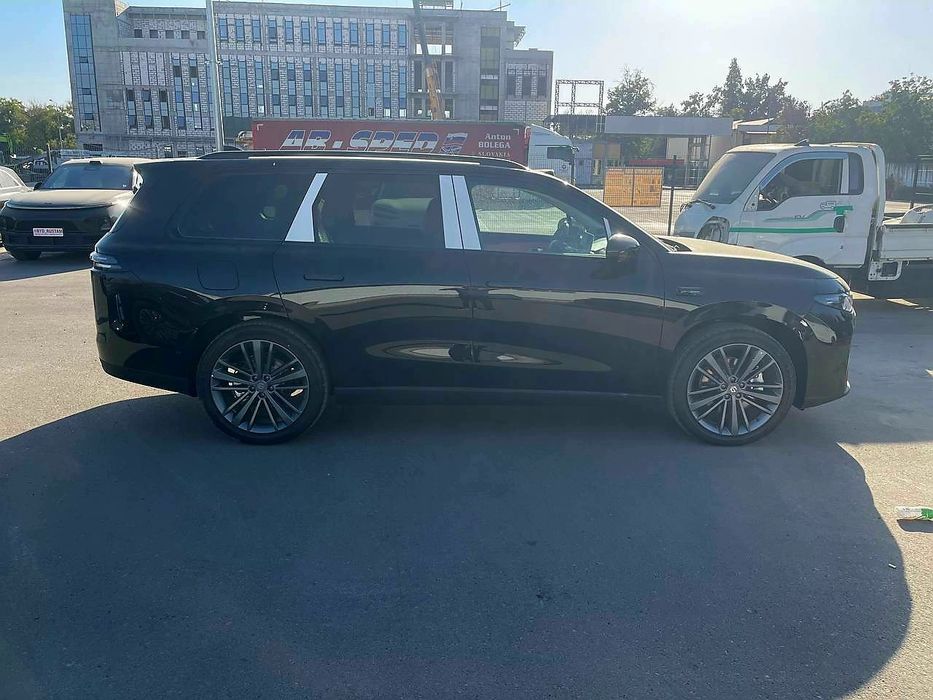 **Leapmotor c 16 Restyling 2026 model full