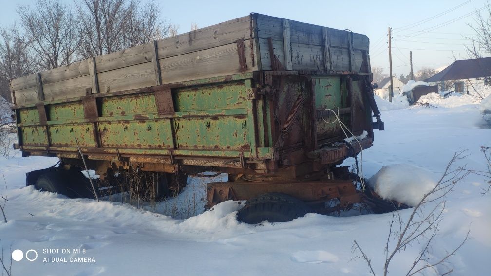 Продам прицеп КамАЗ