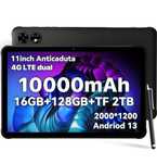 Tabletă Umidigi Active T1 11” 128 GB 16GB Ram 10000mAh SIM Wifi Noua