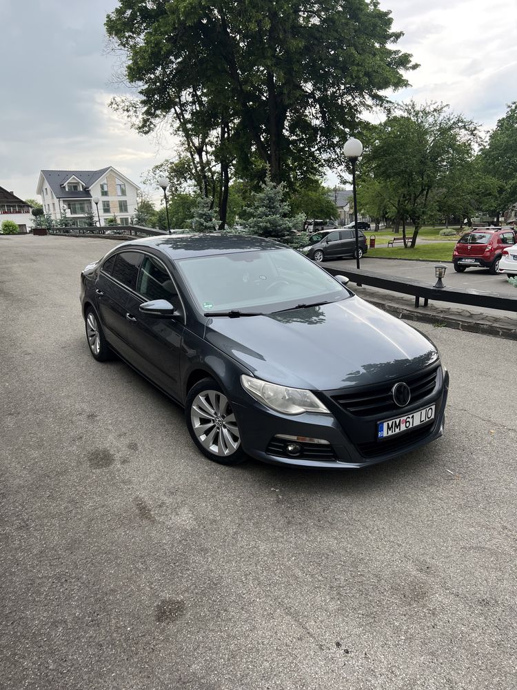 Vand Volkswagen Passat CC 2.0 TSI