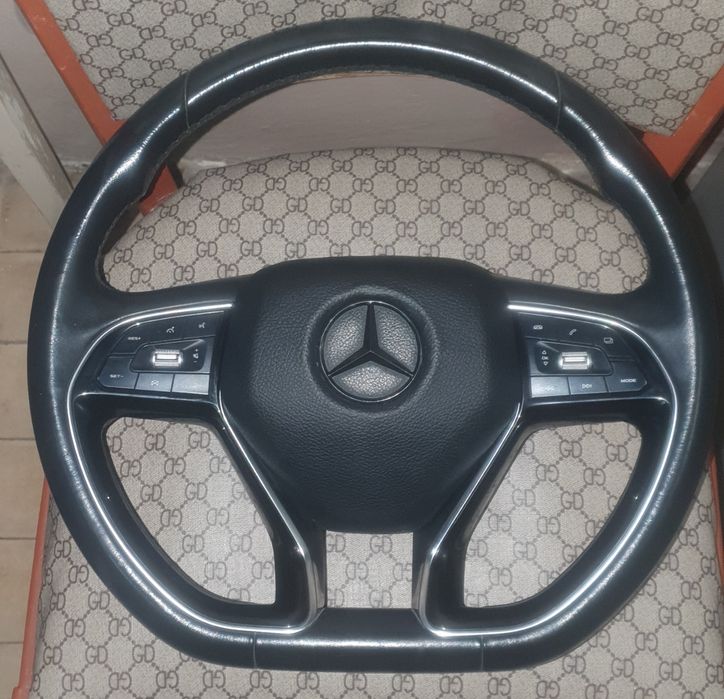 Мерс руль сотилади спарк авео жентрага тушади