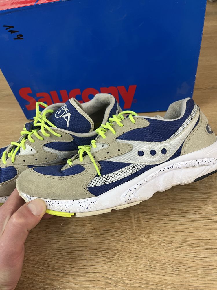 Saucony Aya маратонки размер 42