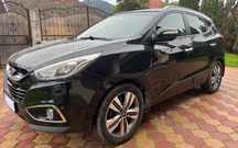 Hyundai ix35 2.0 Diesel / Cutie automată