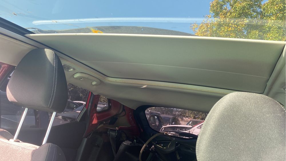 Jaluzea, rulou Panoramic Nissan Qashqai J11