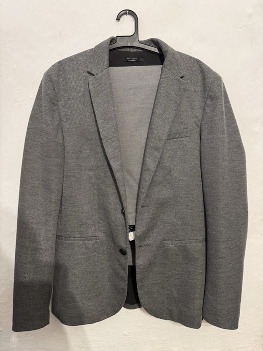 Pantaloni casual eleganti Zara Man