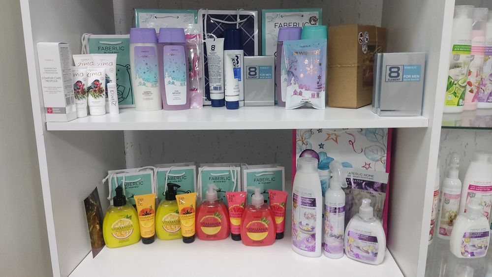 Подарочные наборы