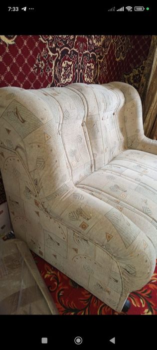 Кресло срочно в отл состо