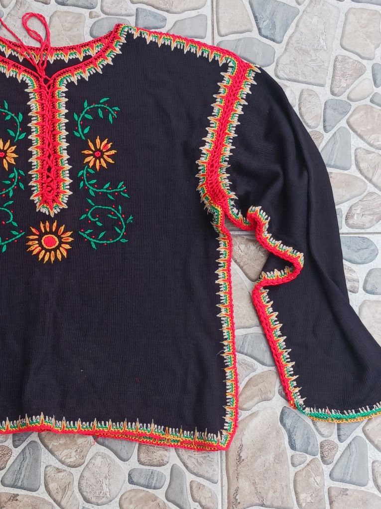 Ризка и друга част за народна носия