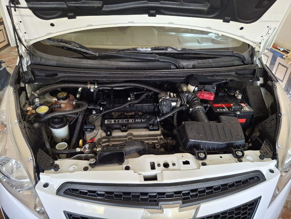 Спарк 2013-йил метанда