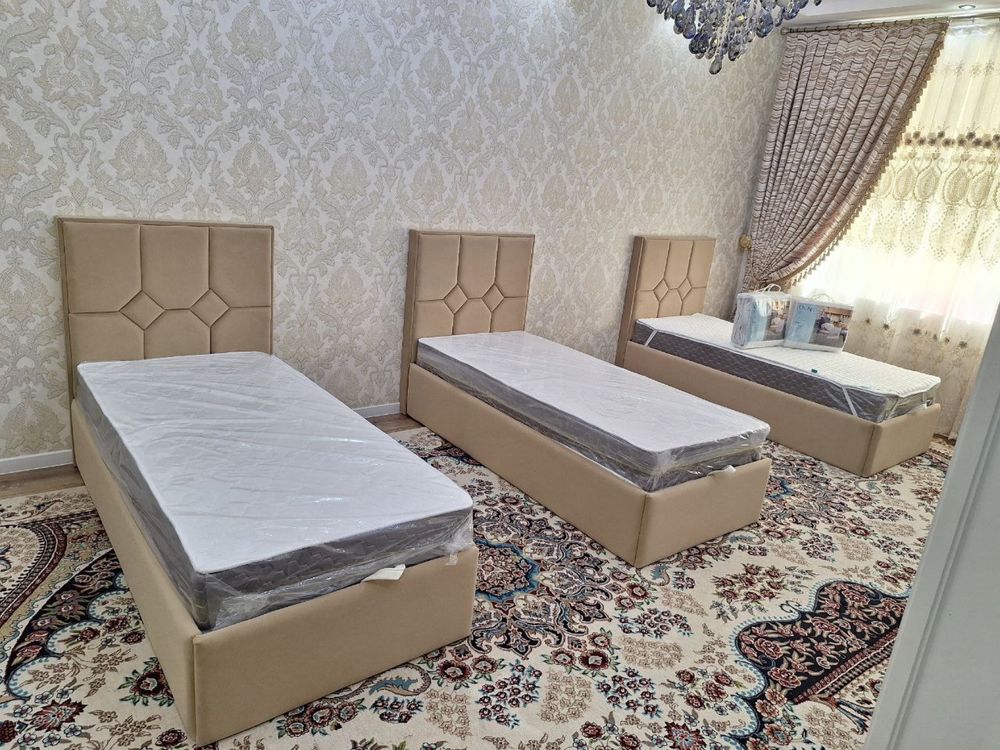 Кроват  Одинарный Кровать Наличии кроват Krovat KravatDacha