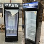 Витринные холодильники AIWA,оптовые цены,первые руки