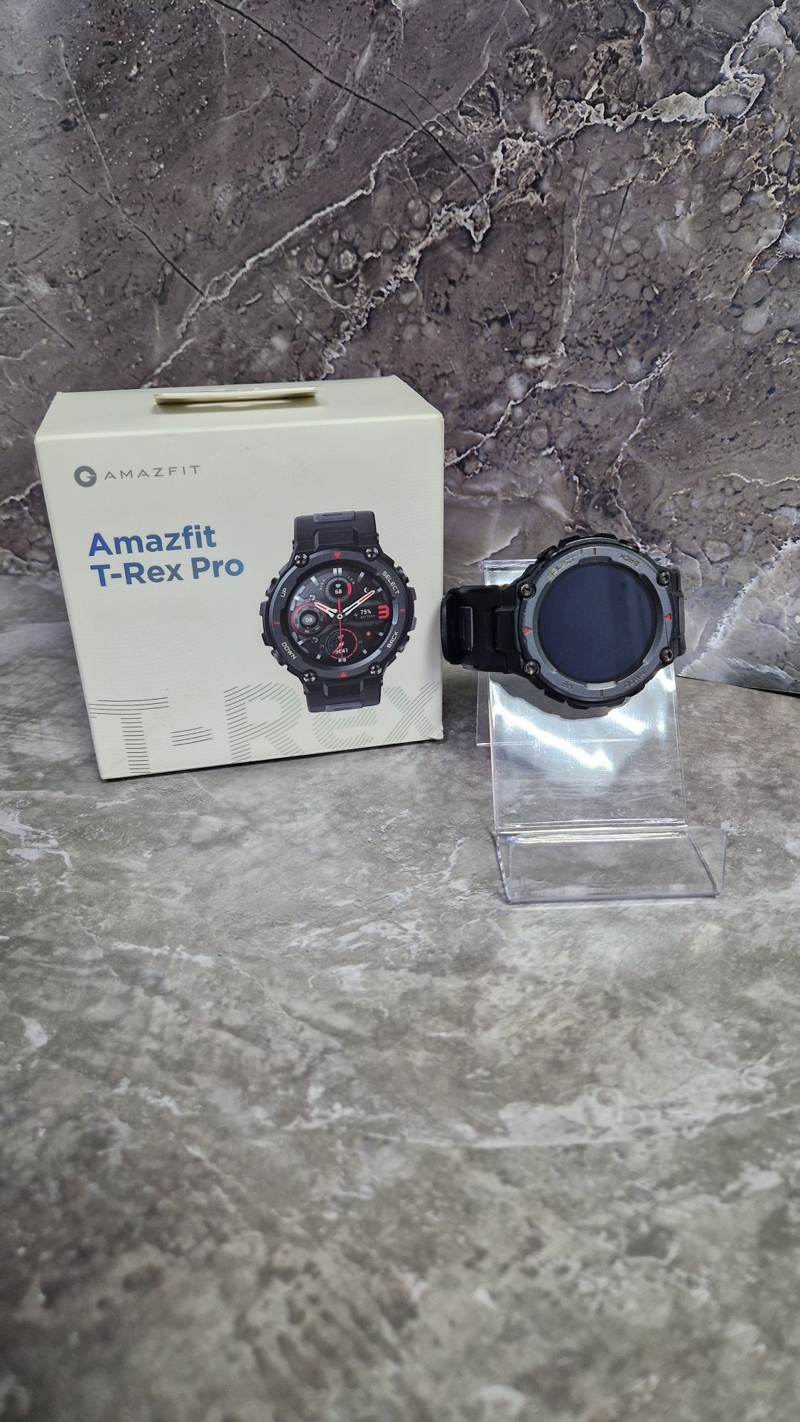 Смарт-часы Amazfit Trex PRO(г Семей)Лот 360935