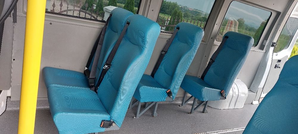 Renault Master 8+ 1 Locuri din 2010 euro 5 Volzn pe dreapta Anglia