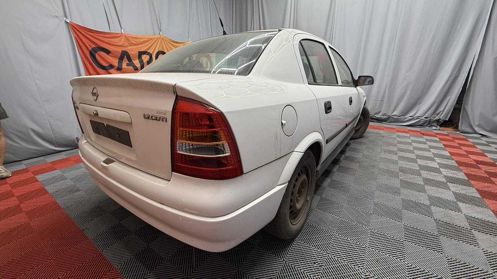 Opel Astra G / Опел Астра Г