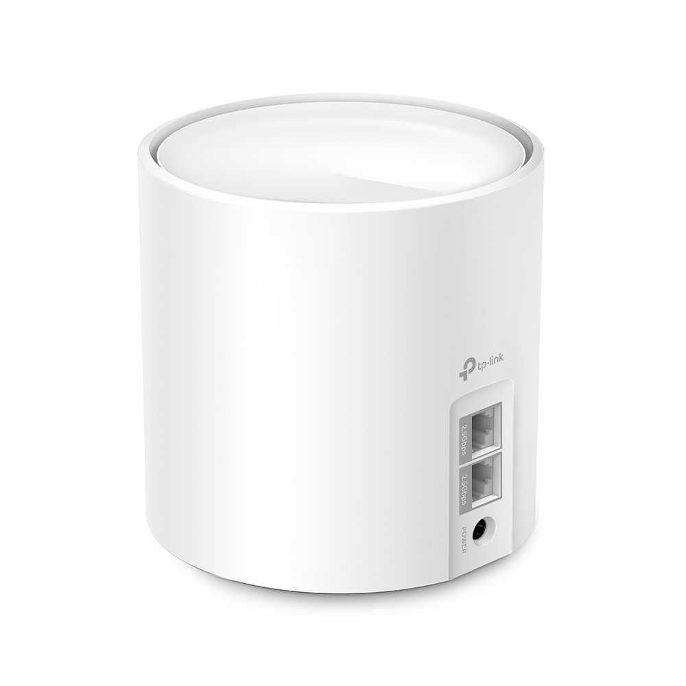 TP-Link Deco X50 PRO (1-2-3-pack)/AX3000 Домашняя Mesh-система