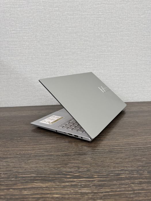 13-Го Поколения Asus Vivobook Ryzen-7 (Аналог intel Core i7) RTX3050!