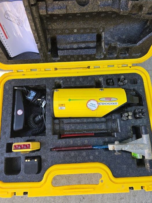 Laser Canalizare Leica Piper 100