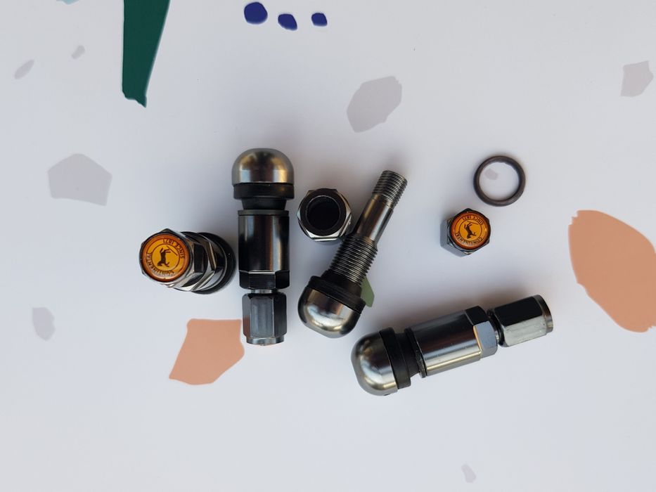 Valve metalice pentru jante aliaj (OZ, Sparco, Momo, Dezent, Borbet)