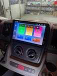 Navigatie Android Fiat Ducato / Peugeot Boxer Carplay Android Auto