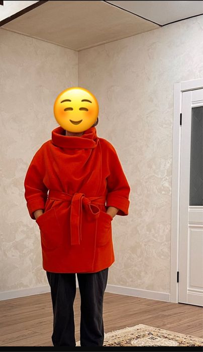 Пальто для ярких девушек