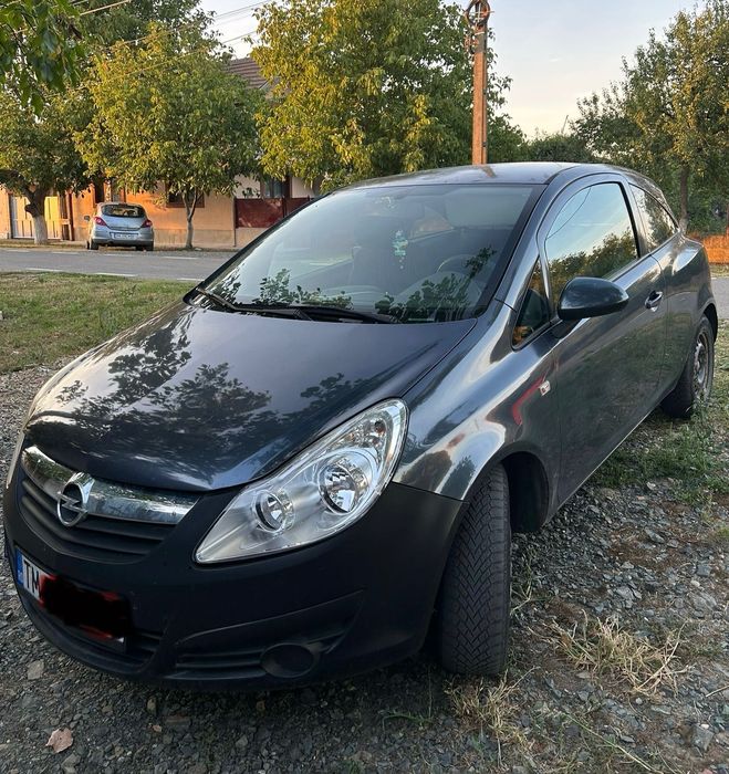 Opel corsa ecoflex CDTI