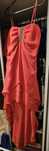Rochie rosie marimea s