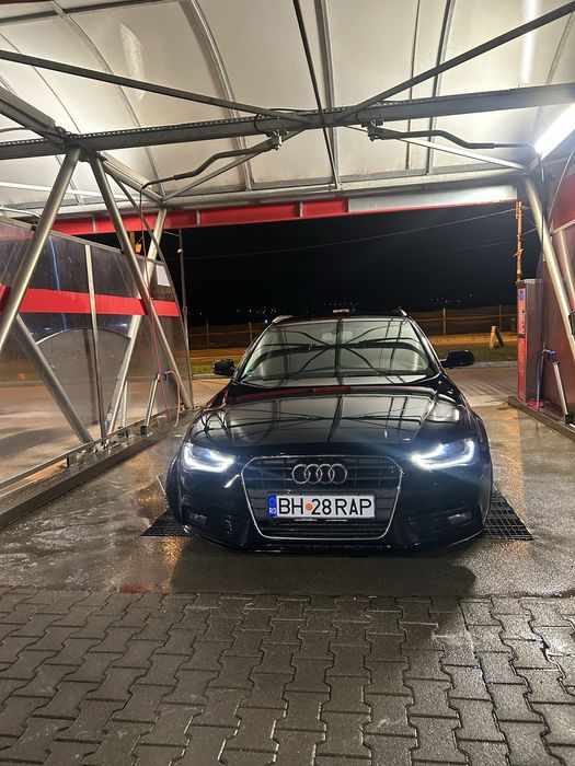Vand/Schimb audi a4