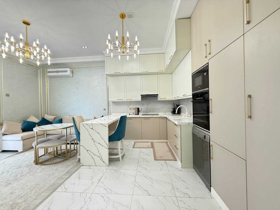 Аренда ЖК Mirabad Avenue