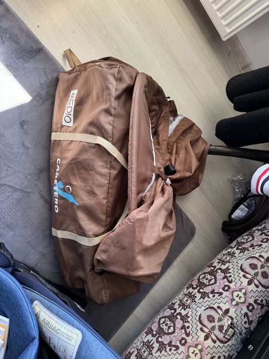 Vand pat copil pliabil/ de calatorie