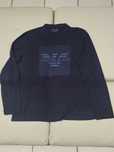 Фланела Armani Jeans XXL Тъмно син